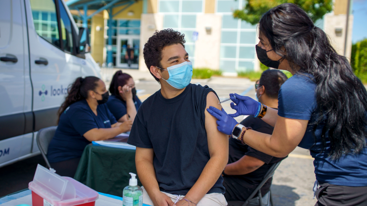 Facebook: Bringing COVID-19 Vaccines to Underserved Communities in the US