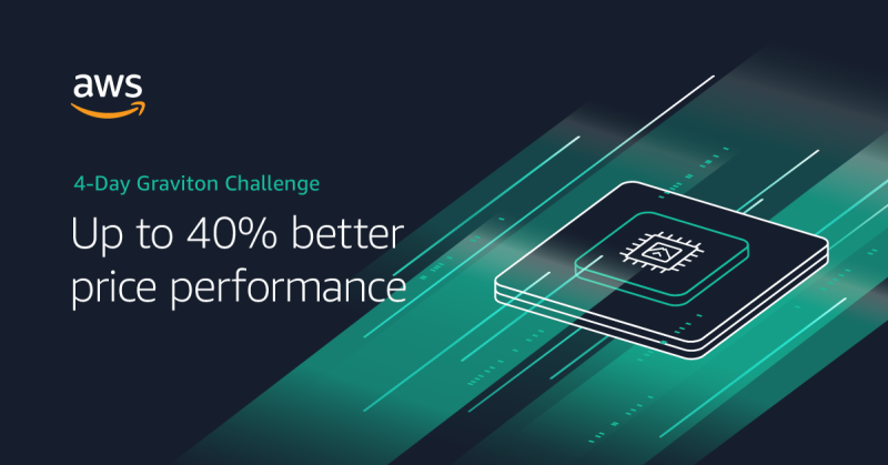 Migrate Your Workloads with the Graviton Challenge!