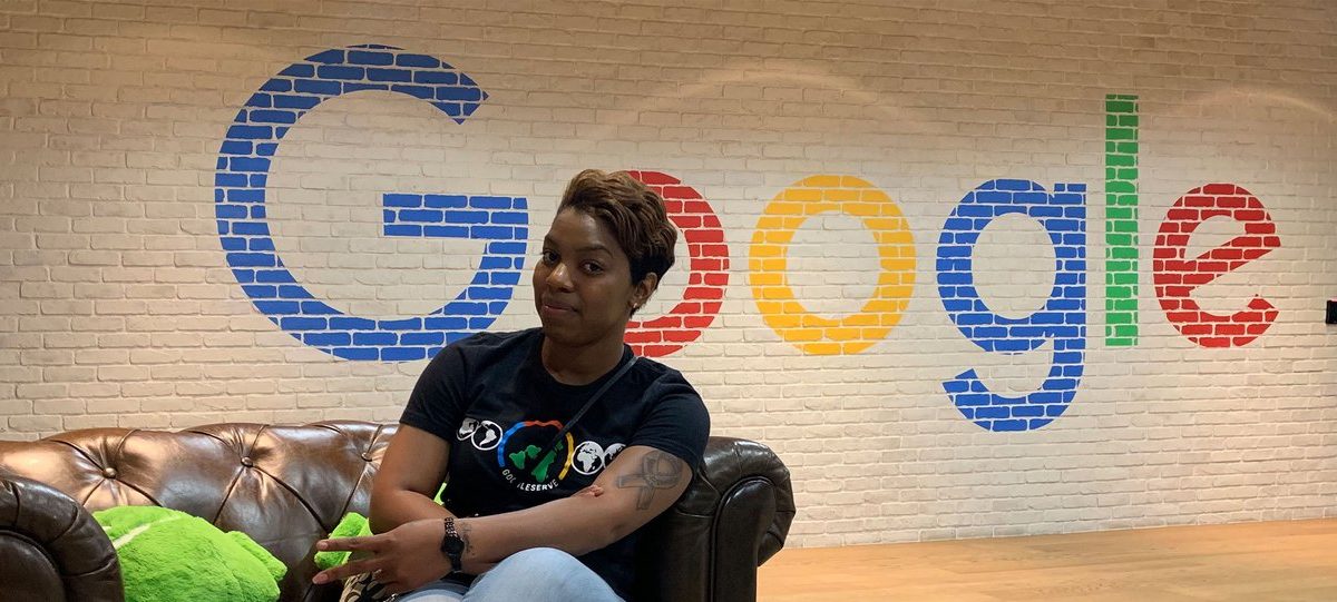 How Joy Jackson prepared for her Google interview