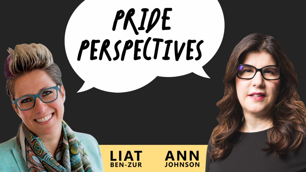 Covering, community and creating space for one another: A Pride conversation