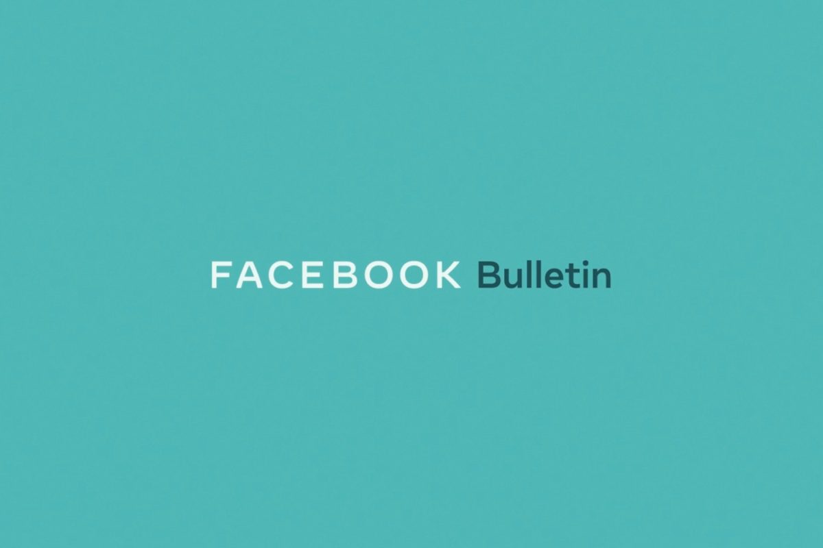 Facebook: Introducing Bulletin, A Platform for Independent Writers