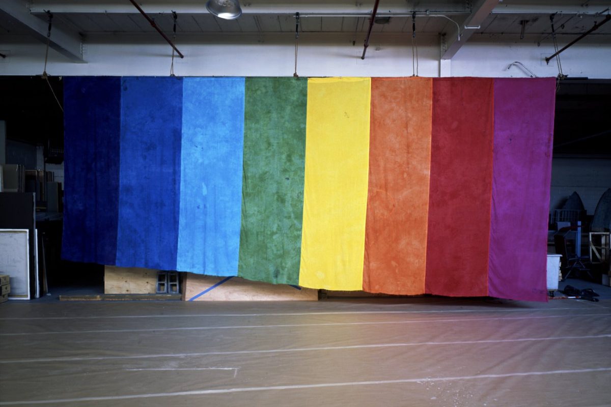 The history of the Pride flag