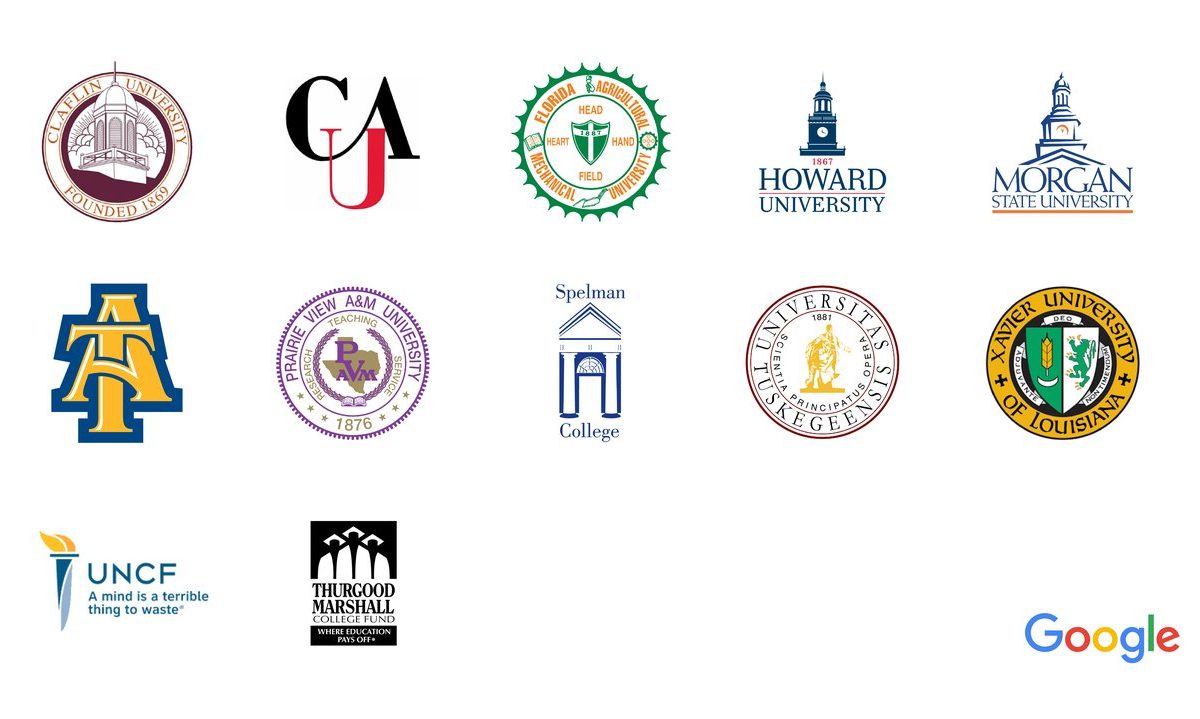 $50 million for HBCUs to address the diversity gap in tech