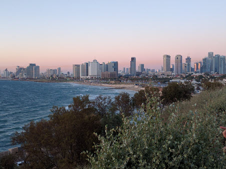 In the Works – AWS Region in Tel Aviv, Israel