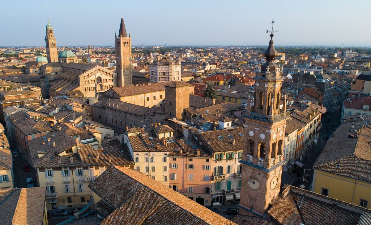 Italy’s capital of culture: Parma