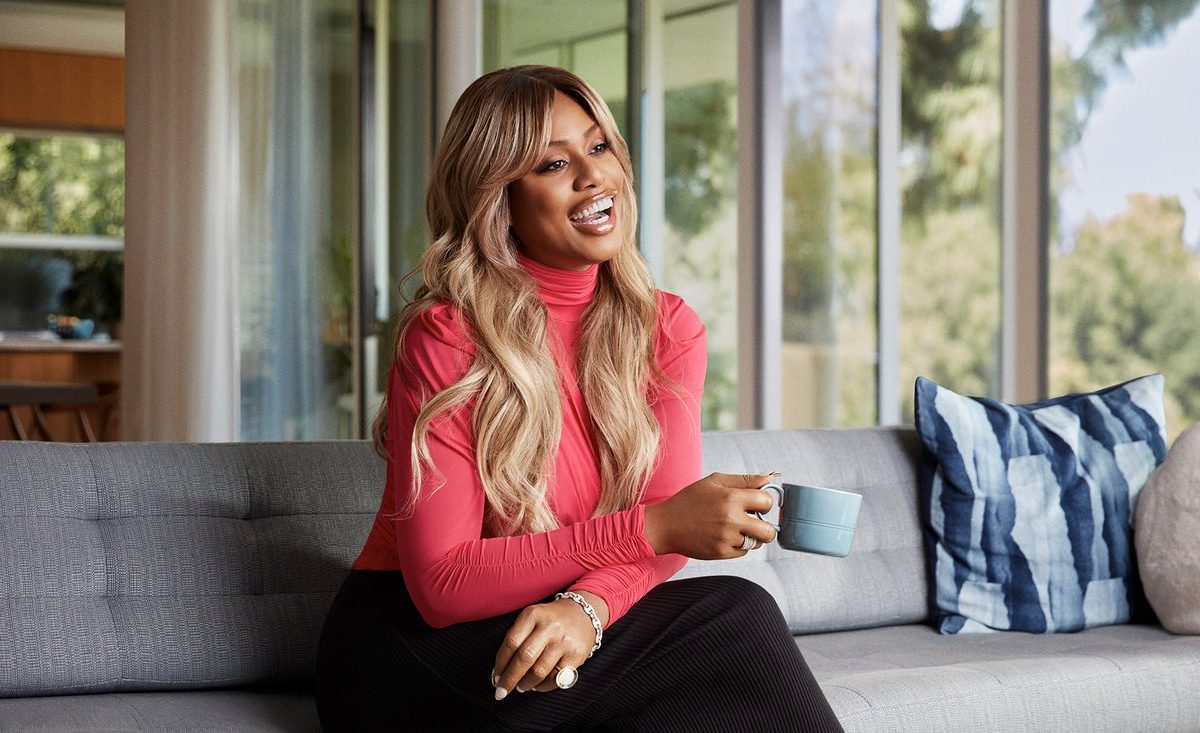 Watch With Me on Google TV: Laverne Cox’s watchlist