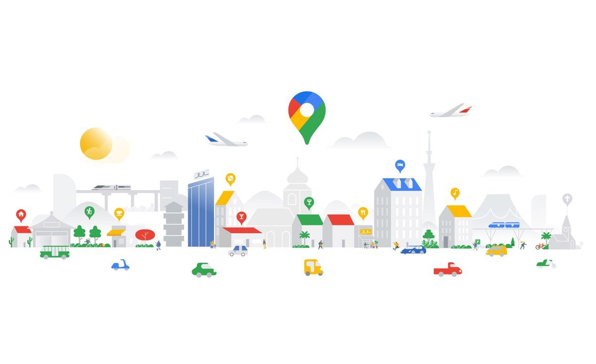 Navigate new normals with Google Maps