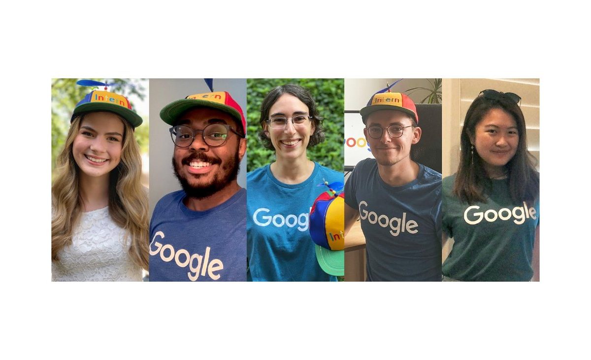 Google interns take on 2021