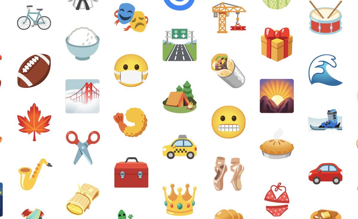 Polishing up emoji and making them easier to share