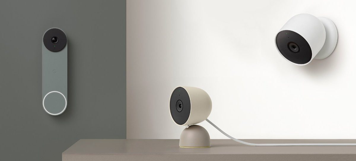 New from Google Nest: The latest Cams and Doorbells are here