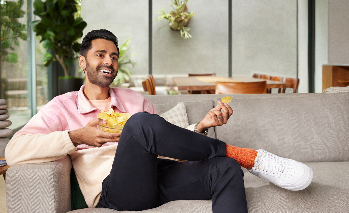 Watch With Me on Google TV: Hasan Minhaj’s watchlist