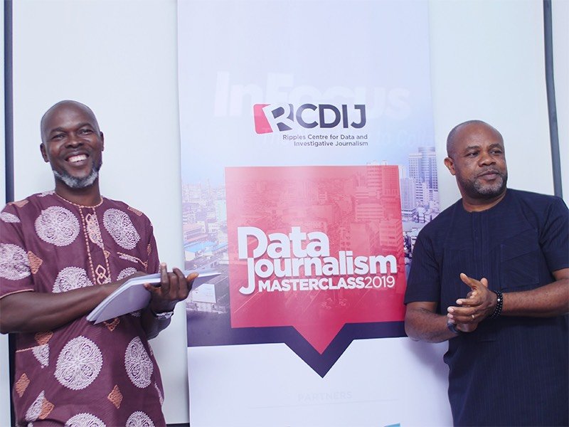 Ripples Nigeria and the power of geojournalism