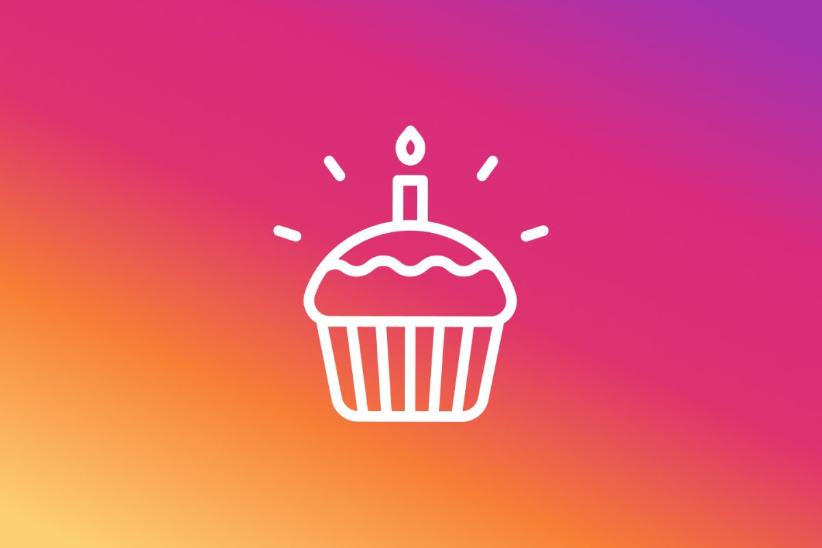 Facebook: Asking People for Their Birthday on Instagram