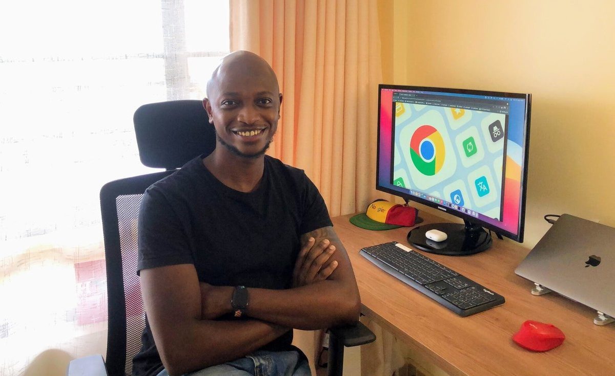 From startup founder to product manager in Nairobi