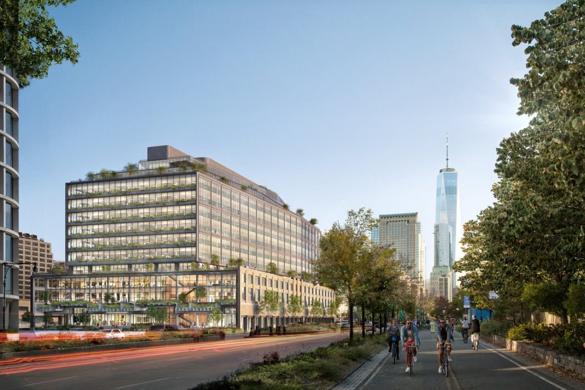 Increasing Google’s investment in New York