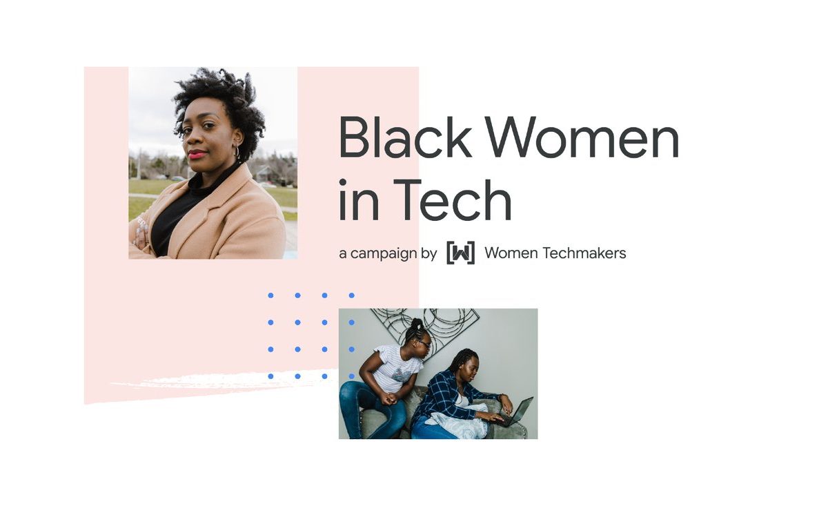 A new place for Black women in tech to tell their stories