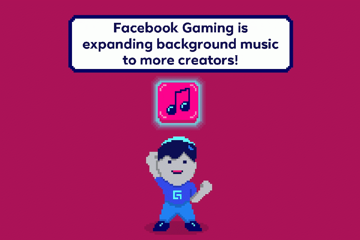 Facebook: Celebrating Music on Facebook Gaming with Live DJs