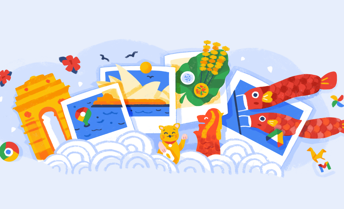 Google in Asia Pacific: 10 proud moments from 20 years