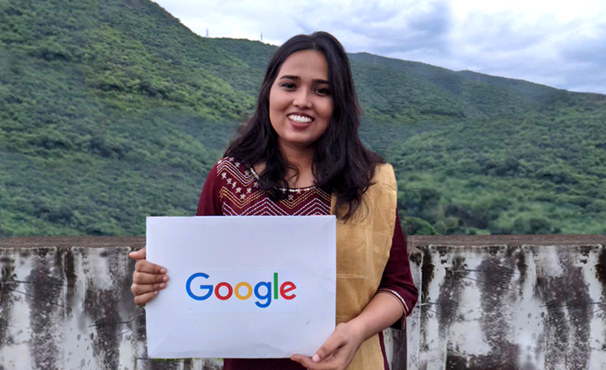 How this engineer’s career break led her to Google