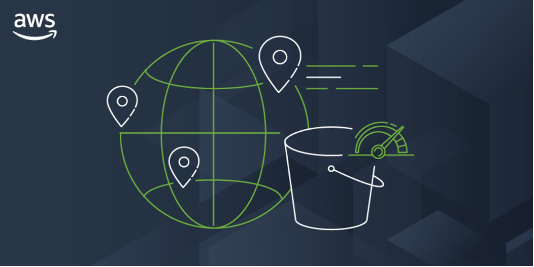 How to Accelerate Performance and Availability of Multi-region Applications with Amazon S3 Multi-Region Access Points