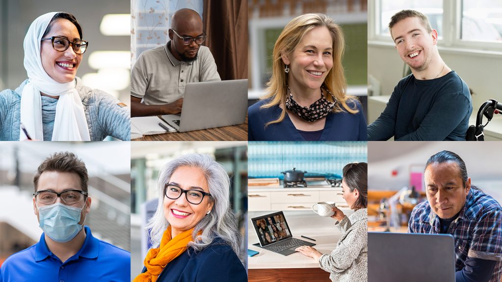 Microsoft’s 2021 Diversity & Inclusion report: Demonstrating progress and remaining accountable to our commitments