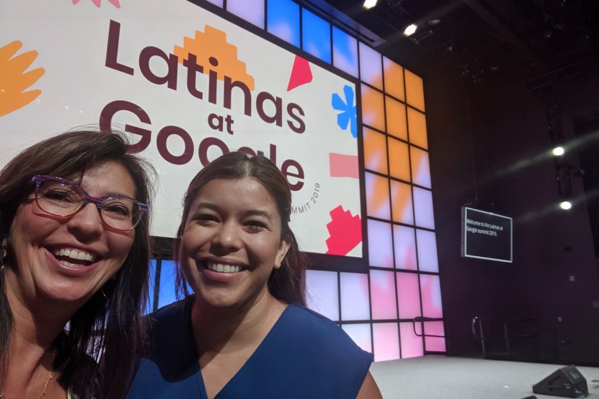 A Googler’s impact on future Latino leaders