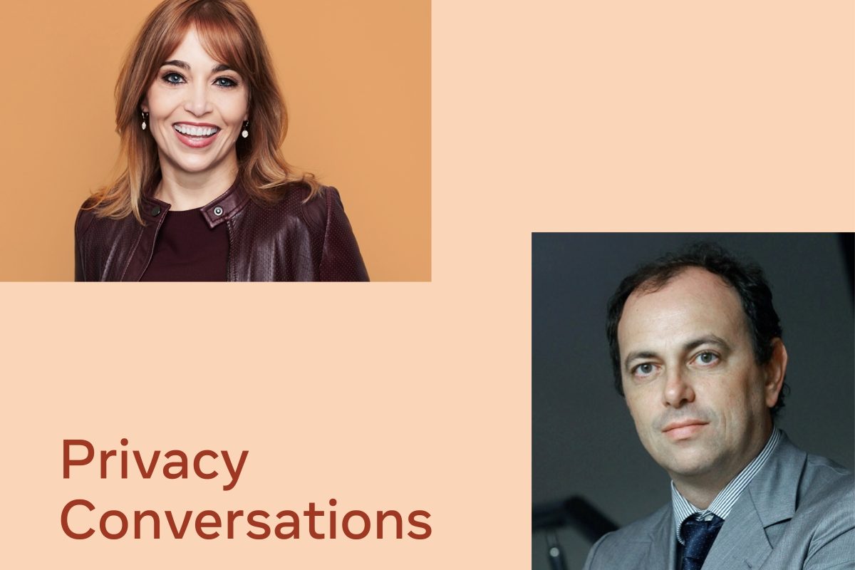 Facebook: Privacy Conversations: AI Governance With Privacy Policy Expert Danilo Doneda