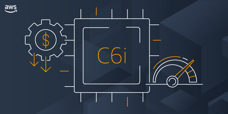 New – Amazon EC2 C6i Instances Powered by the Latest Generation Intel Xeon Scalable Processors