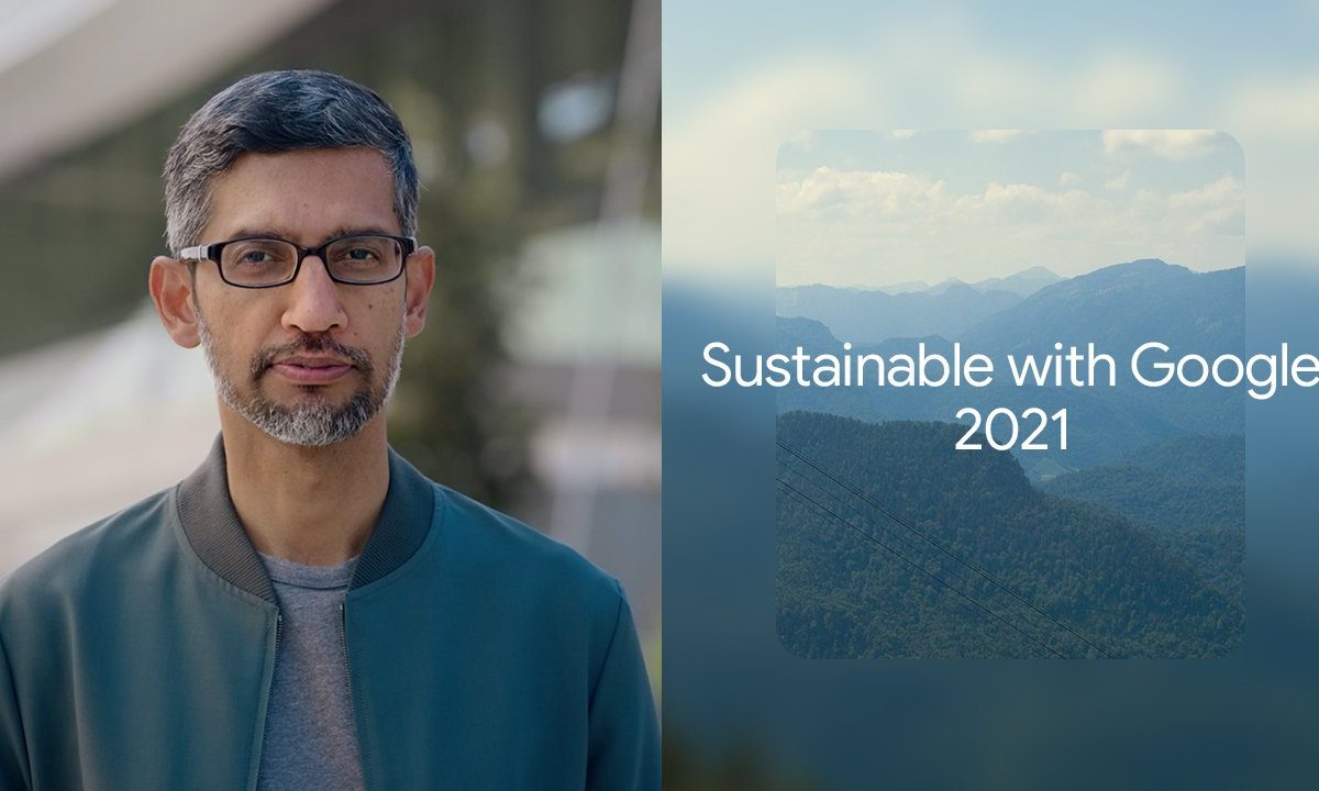 Giving you more sustainable choices with Google