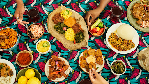 Building community and bridges through Black food culture