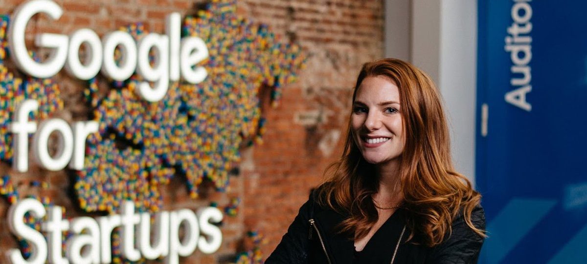 How Hannah Frankl advocates for startups and inclusivity