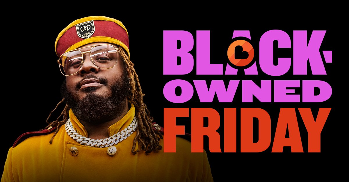 Shop Black-owned with the #BlackOwnedFriday shoppable film