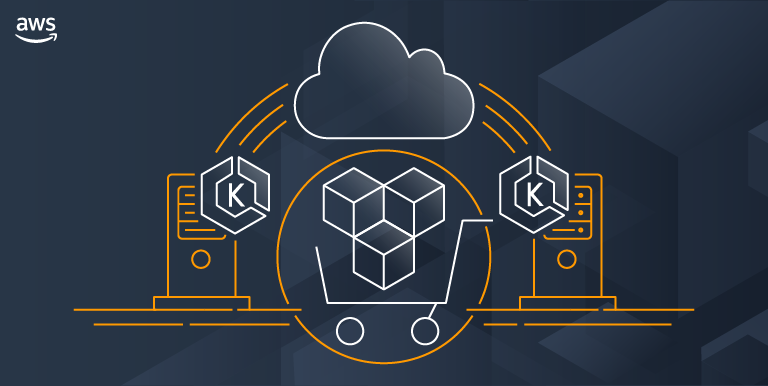 New – AWS Marketplace for Containers Anywhere to Deploy Your Kubernetes Cluster in Any Environment