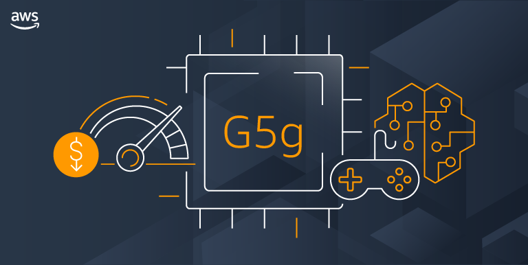 New – Amazon EC2 G5g Instances Powered by AWS Graviton2 Processors and NVIDIA T4G Tensor Core GPUs