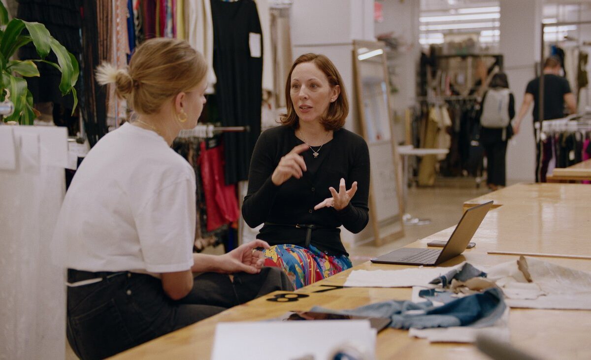 Helping fashion brands make more sustainable decisions