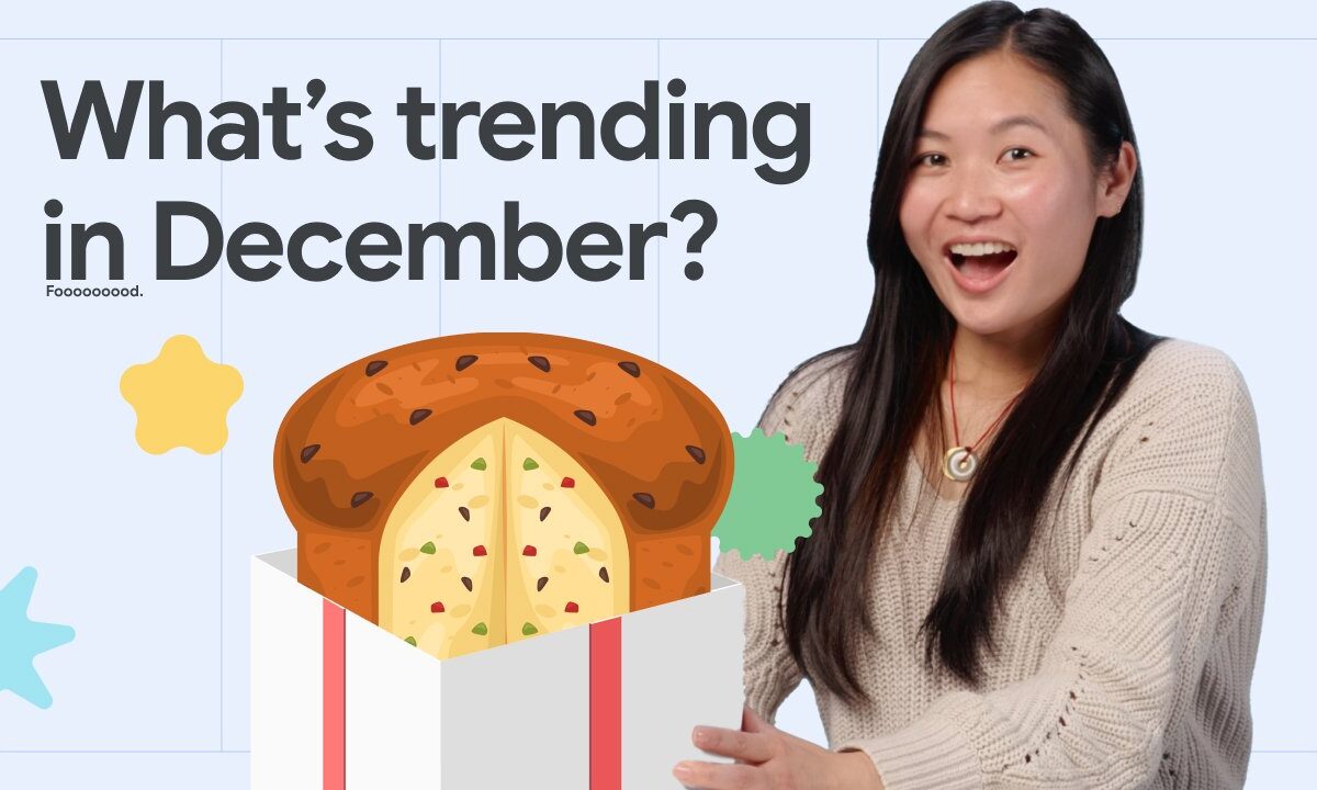 Get content inspiration from December’s top search trends