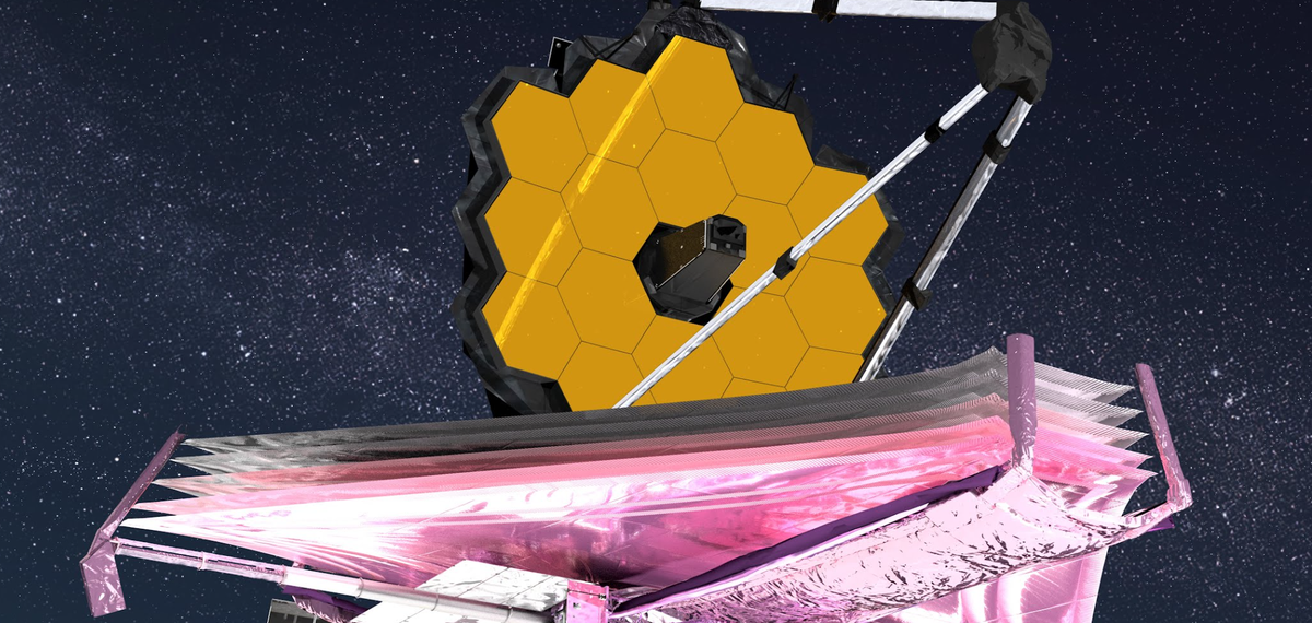 The James Webb Space Telescope in your living room