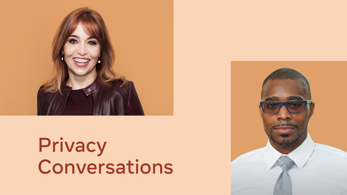 Facebook: Privacy Conversations: Community and the Metaverse With Dr. Rashawn Ray