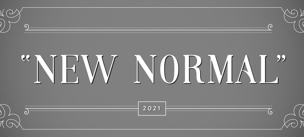 “New normal” and other words we used a lot this year