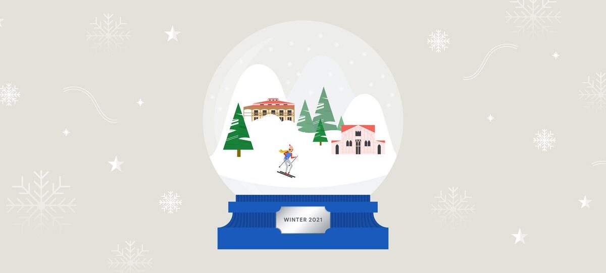 Winter is coming: 9 ways to enjoy it with Google