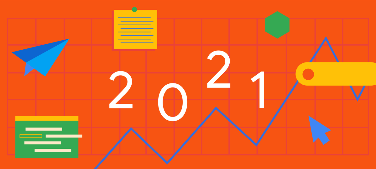 Counting down 2021 with 21 Search trends