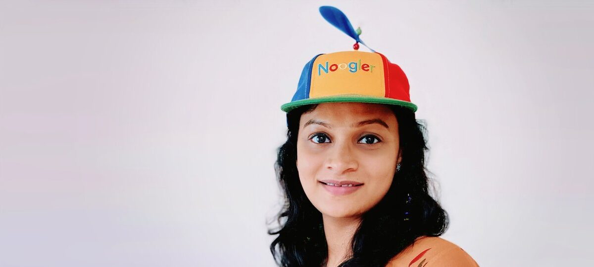 How Divya believed and bet on herself to get to Google