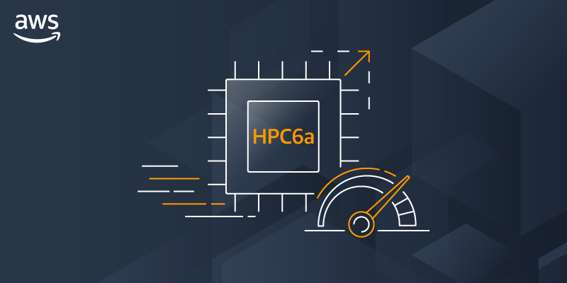 New – Amazon EC2 Hpc6a Instance Optimized for High Performance Computing