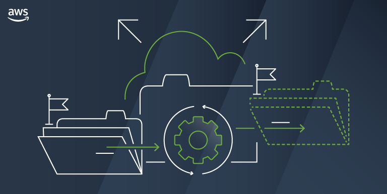 New – Replication for Amazon Elastic File System (EFS)