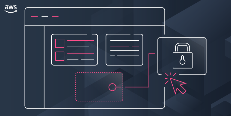 A New AWS Console Home Experience