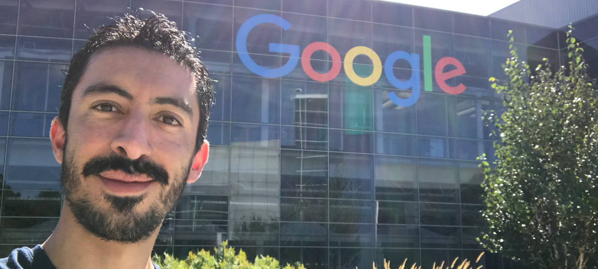 A Googler’s story of overcoming obstacles and doubts