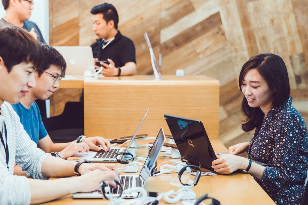 Asian startups are shaping global trends