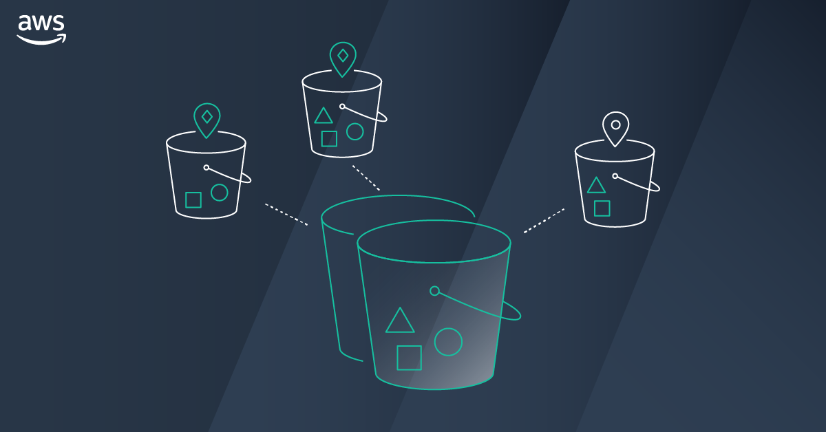 NEW – Replicate Existing Objects with Amazon S3 Batch Replication