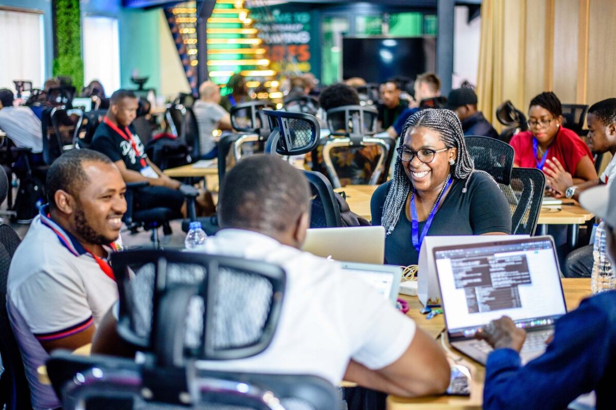 How companies can help accelerate Africa’s digital transformation