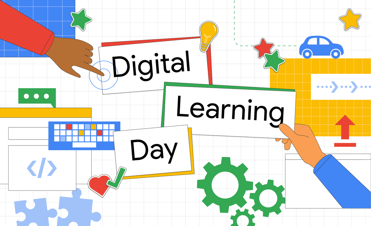 The future of learning is digital